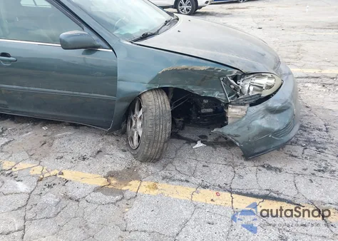 2005 Toyota Camry Le из США, поврежденный, VIN 4T1BE30K25U023935